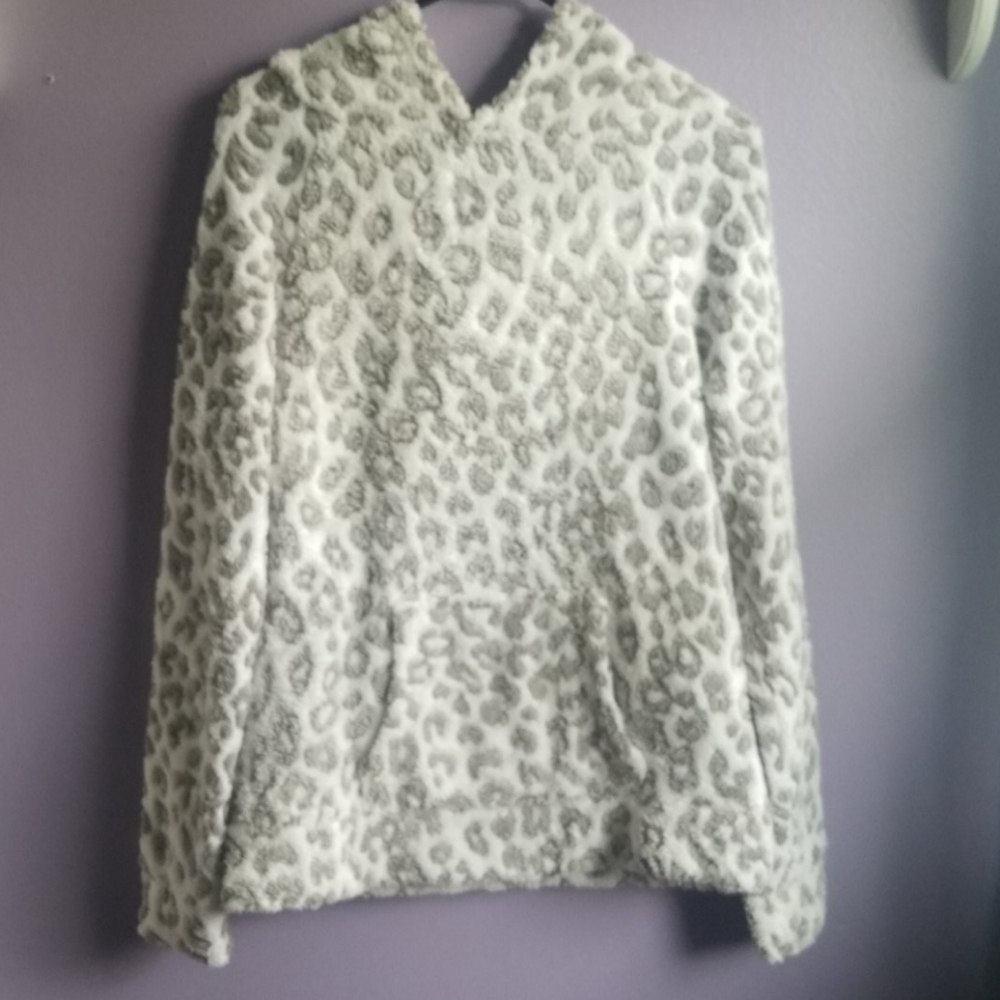 Rue21 bear ear hoodie